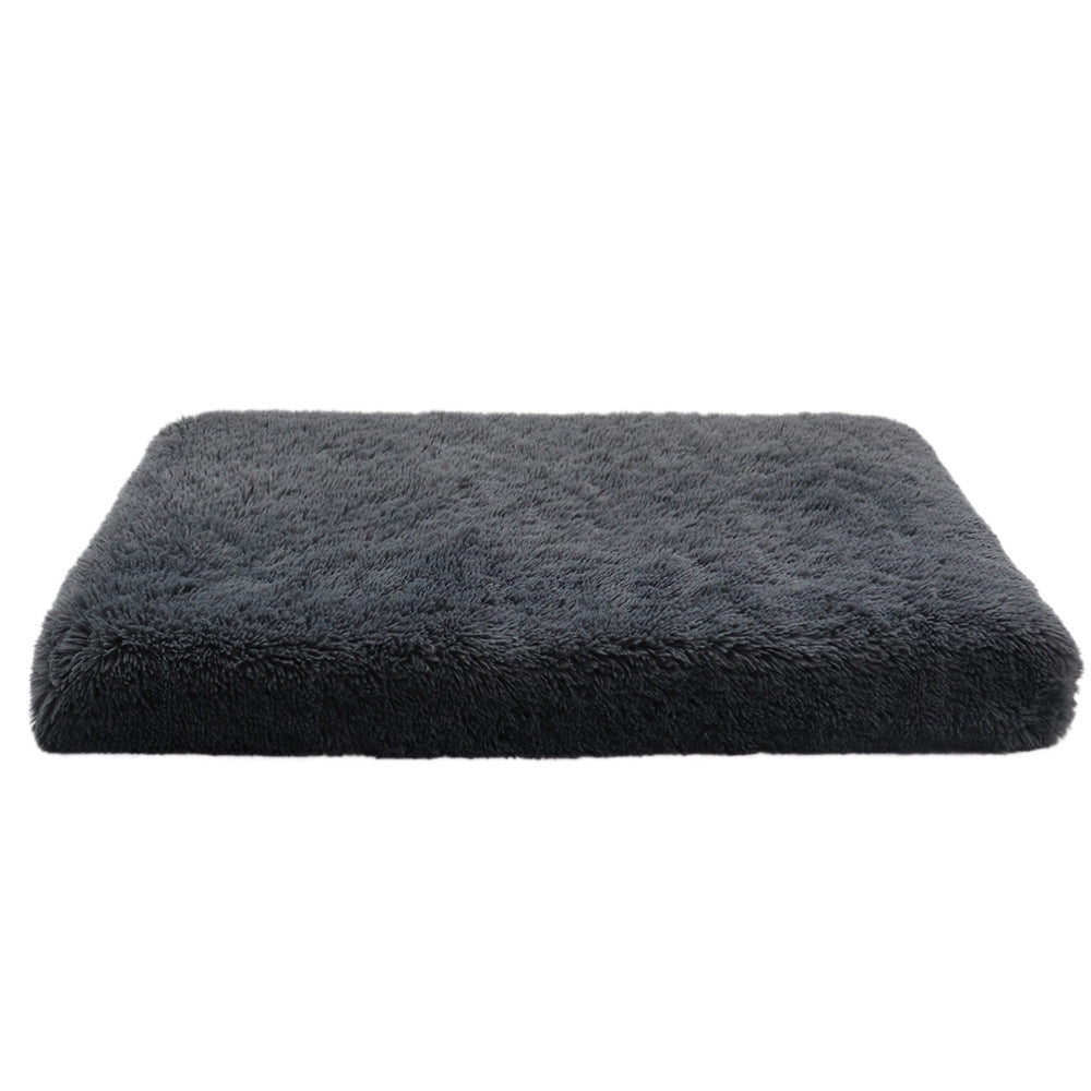 Cushion Nest Deep Sleep Dog Sofa Bed, Soft Plush Foam Sponge Pet Supplies