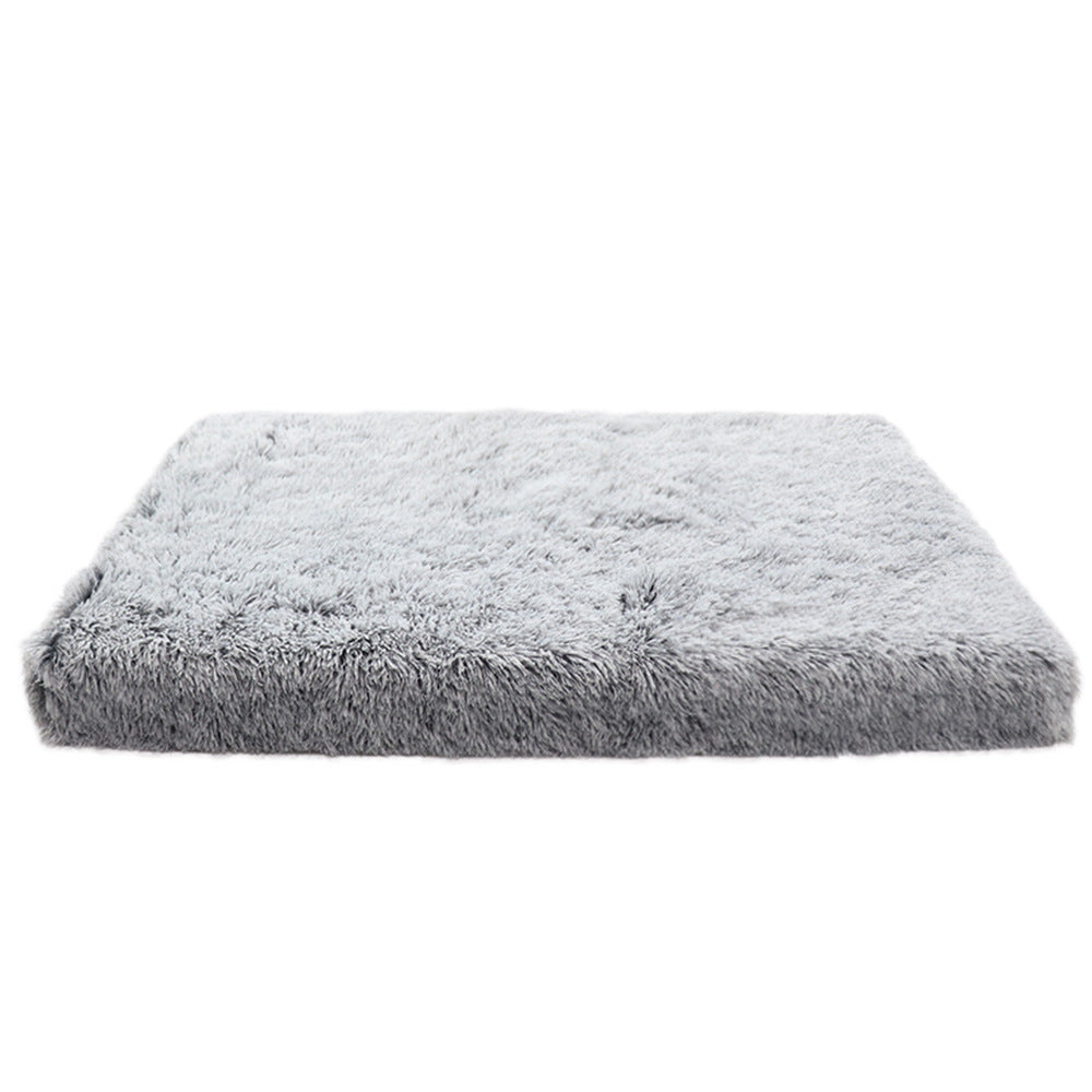 Cushion Nest Deep Sleep Dog Sofa Bed, Soft Plush Foam Sponge Pet Supplies