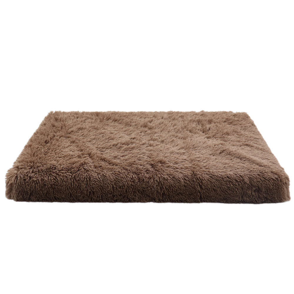 Cushion Nest Deep Sleep Dog Sofa Bed, Soft Plush Foam Sponge Pet Supplies