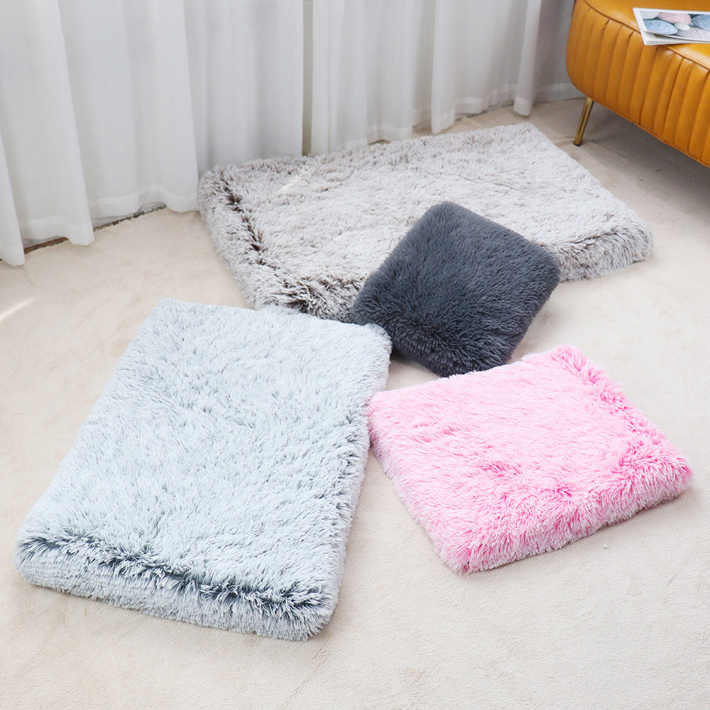 Cushion Nest Deep Sleep Dog Sofa Bed, Soft Plush Foam Sponge Pet Supplies