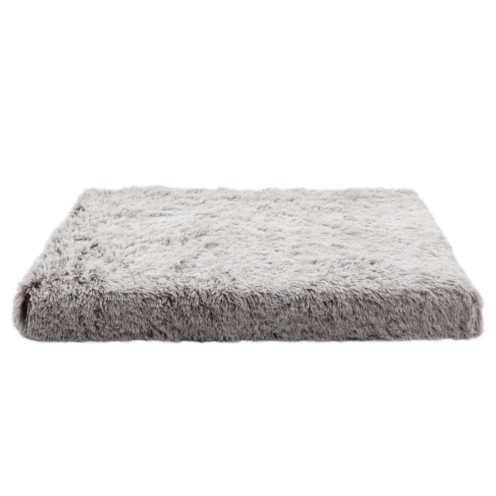 Cushion Nest Deep Sleep Dog Sofa Bed, Soft Plush Foam Sponge Pet Supplies